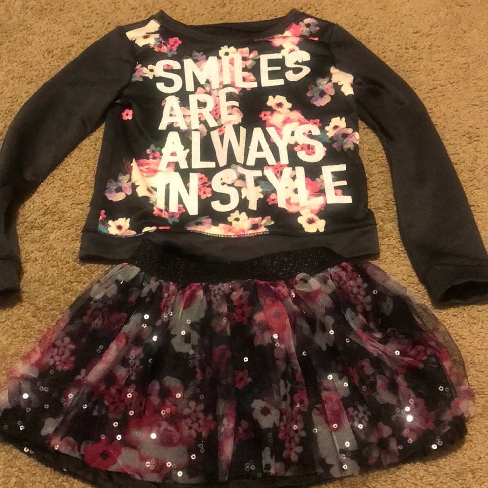 Adorable justice outfit